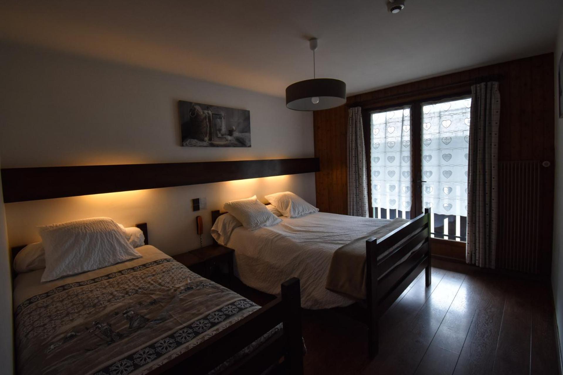 Hotel Le Chinfrey Ле-Же Екстер'єр фото